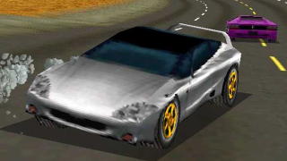Illustration for article titled Ten Amazing Cars You Can Only Drive In Video Games
